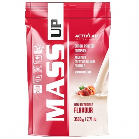 Mass Up 3500g